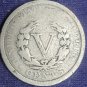 1905 Liberty âVâ Nickel G04 #0607