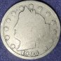 1906 Liberty âVâ Nickel G04 #0604