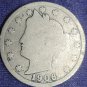 1906 Liberty âVâ Nickel G04 #0604