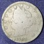 1907 Liberty âVâ Nickel G04 #0626