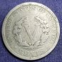 1907 Liberty âVâ Nickel G04 #0626