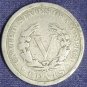 1907 Liberty âVâ Nickel G04 #0626