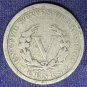 1907 Liberty âVâ Nickel G04 #0626