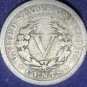 1912 Liberty âVâ Nickel VG08 #0632