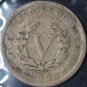 1911 Liberty "V" Nickel G04 #0635