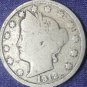 1912 Liberty &acirc;��V&acirc;�� Nickel G04 #0062