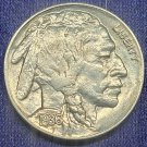 1936 Buffalo Nickel GEM BU #0167