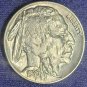 1936 Buffalo Nickel GEM BU #0167