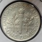 1962-D Roosevelt Silver Dime GEM With FULL TORCH #0744