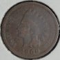 1900 Indian Head Cent G4 #0801
