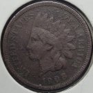 1908 Indian Head Cent XF40 Details (Dark) #0804