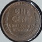 1931 Lincoln Wheat Back Penny AU #0828
