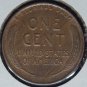 1931 Lincoln Wheat Back Penny AU #0828
