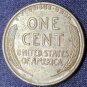 1937-S Lincoln Wheat Back Penny XF Details #0840