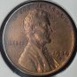 1939-S Lincoln Wheat Back Penny BU #0851