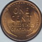 1954-D Lincoln Wheat Back Penny GEM BU #0862