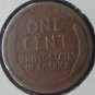 1920-D Lincoln Wheat Back Penny VG #0879