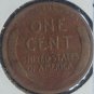 1920-D Lincoln Wheat Back Penny VG #0879