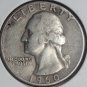 1960 Washington Silver Quarter VF #0962