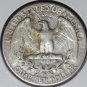 1959-D Washington Silver Quarter XF #0917