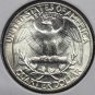 1941 Washington Silver Quarter GEM BU #0956