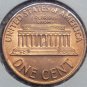 1970-S Lincoln Memorial Cent Low 7 GEM #0984
