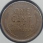 1928 Lincoln Wheat Penny XF #01038