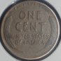 1928-S Lincoln Wheat Penny VF #01039