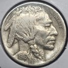 1916-S Buffalo Nickel XF #01053