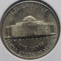 1955-D Jefferson Nickel BU #0344