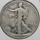 1945-D Walking Liberty Silver Half Dollar Fine #01061
