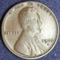 1925-D Lincoln Wheat Penny F #01154