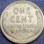 1925-D Lincoln Wheat Penny F #01154
