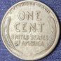 1925-D Lincoln Wheat Penny F #01154
