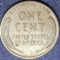 1925-D Lincoln Wheat Penny F #01154
