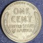1925-D Lincoln Wheat Penny F #01154