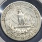 1942-S Washington Silver Quarter VF #0891