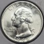 1945-S Washington Silver Quarter Stunner #01164