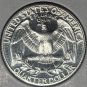 1964 Silver Proof Washington Quarter #01169