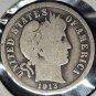 1913 Barber Silver Dime G06 #01184