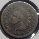 1879 Indian Head Penny G4 #01199