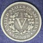 1909 Liberty âVâ Nickel F12 #01243