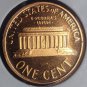 1987-S Proof Lincoln Memorial Cent #0898