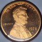 1978-S Proof Lincoln Memorial Cent #01233