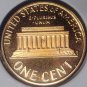 1978-S Proof Lincoln Memorial Cent #01233
