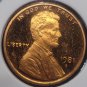 1981-S Proof Lincoln Memorial Cent TYP 2 #01234
