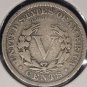 1910 Liberty &acirc;��V&acirc;�� Nickel VG #01277
