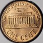 1970 Lincoln Memorial Cent GEM BU #01281