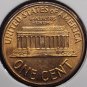 1959-D Lincoln Memorial Cent GEM BU #01284