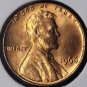 1978-D Lincoln Memorial Cent BU #01288